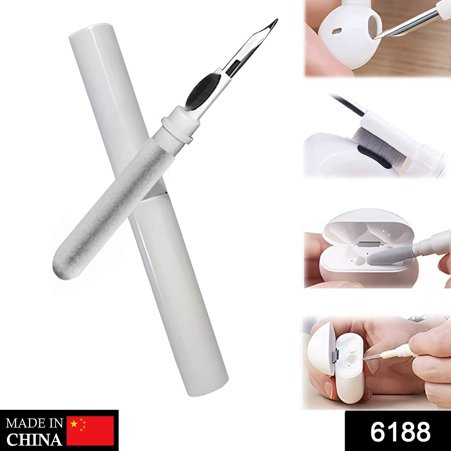 3 in 1 Buds Cleaning Kit